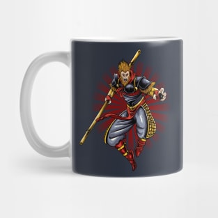 monkey king sun wukong Mug